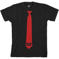 Green Day Tie Black