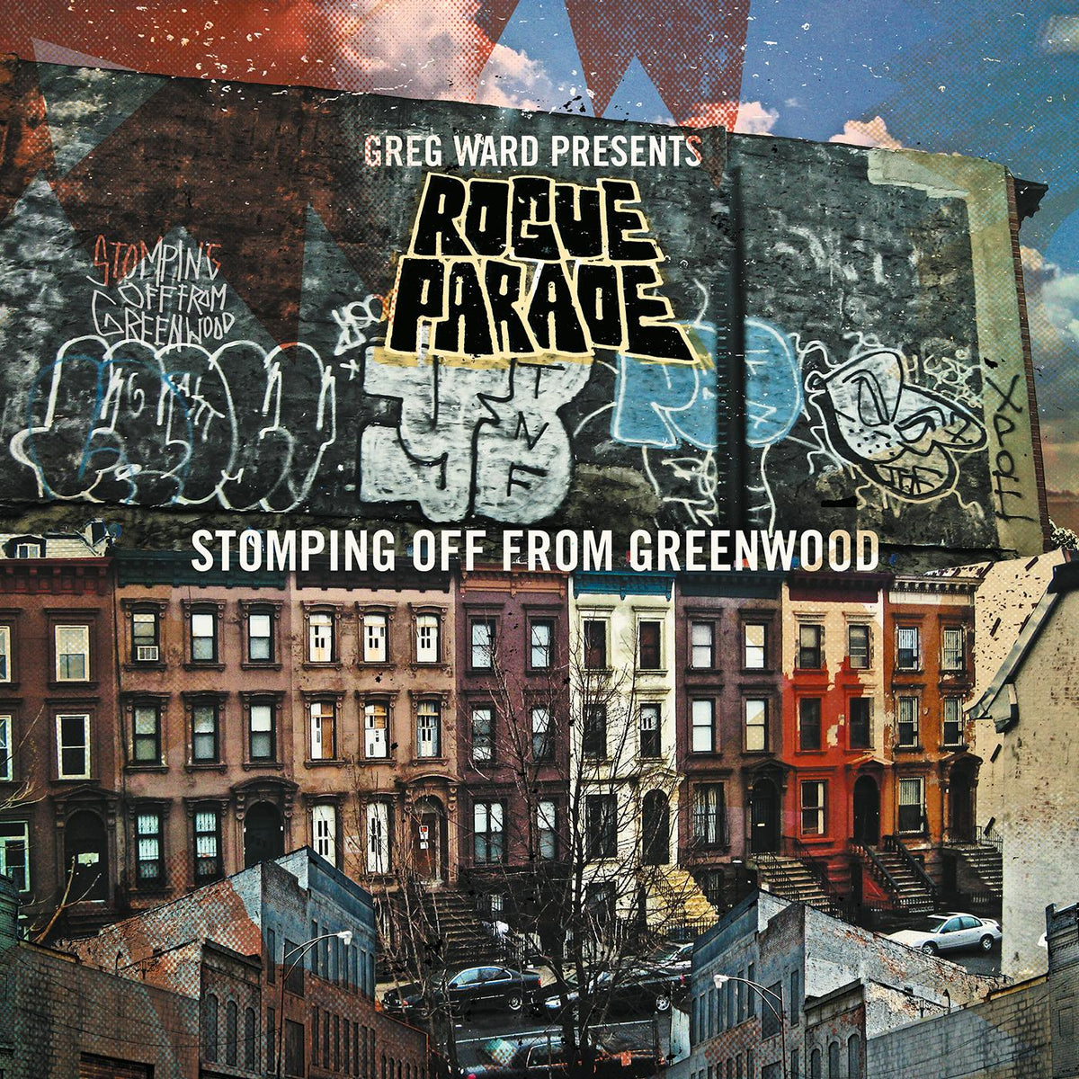 Greg Presents Rogue Parade Ward Stomping Off From Greenwood