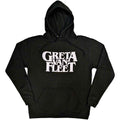 Greta Van Fleet Logo Black