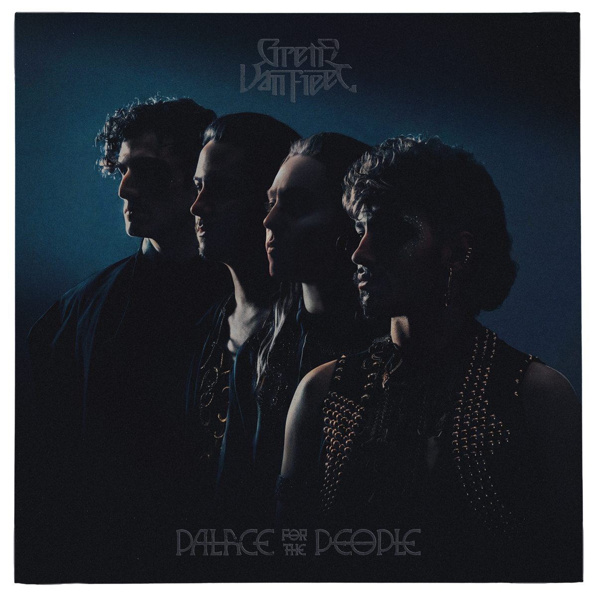 Greta Van Fleet Palace For The People (Indie Exclusive) [Origin Variant] [2LP]