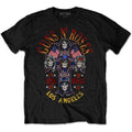 Guns N' Roses Cali' '85 Black