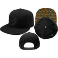 Guns N' Roses Circle Logo Black