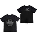 Guns N' Roses Classic Bullet Mono Black