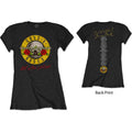 Guns N' Roses Not In This Lifetime Tour Black