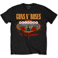Guns N' Roses Welcome to the Jungle Black