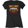 Guns N' Roses Welcome to the Jungle Black