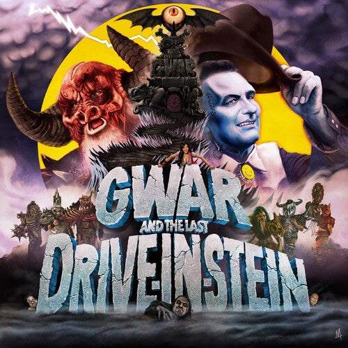 GWAR Gwar And the Last Drive-in-Stein [Explicit Content]