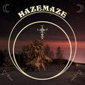 HAZEMAZE Hazemaze (Blood Red Vinyl)