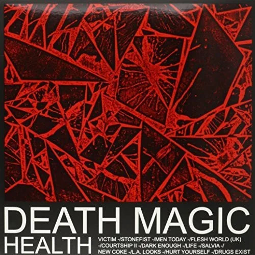 Health Death Magic (10Th Anniversary Edition) [Translucent Ruby LP]