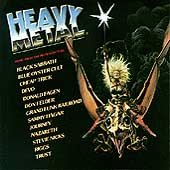 Heavy Metal / O.S.T. Heavy Metal (Original Soundtrack)