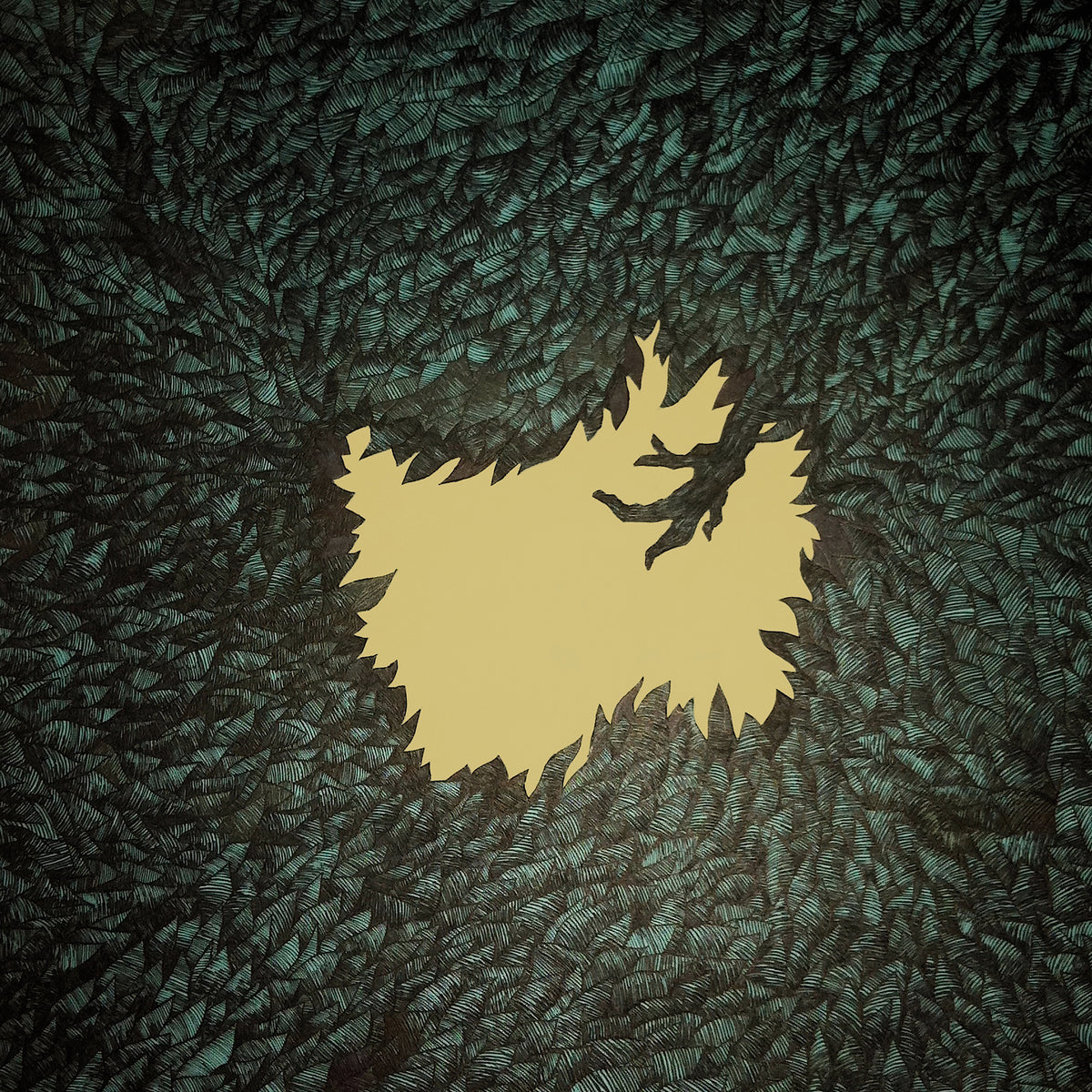 Hop Along Get Disowned (Vinyl, Includes Download Card)