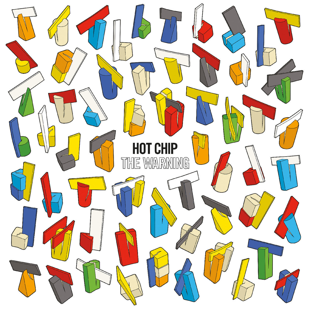 HOT CHIP The Warning - 20Th Anniversary Edition