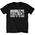 Humble Pie Rockin The Fillmore Black