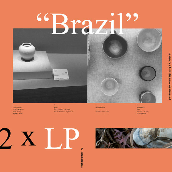 HVIDE SEJL, VARG & F. VALENTIN Brazil