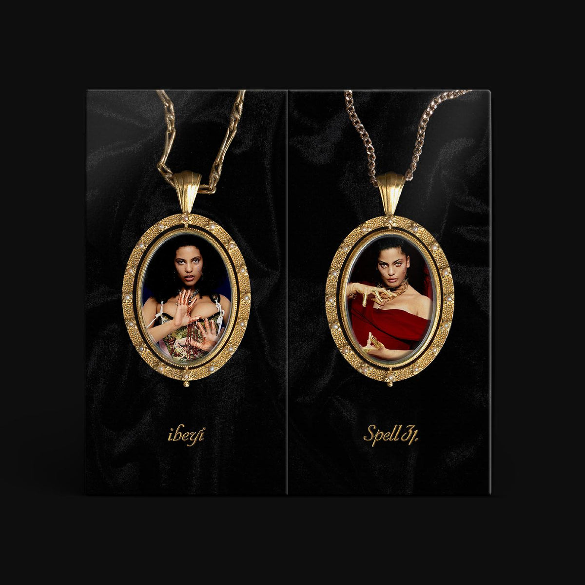 Ibeyi Spell 31
