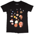 IDLES Flowers Black