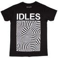 IDLES Psych Tubes Black
