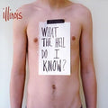 Illinois What the Hell Do I Know?