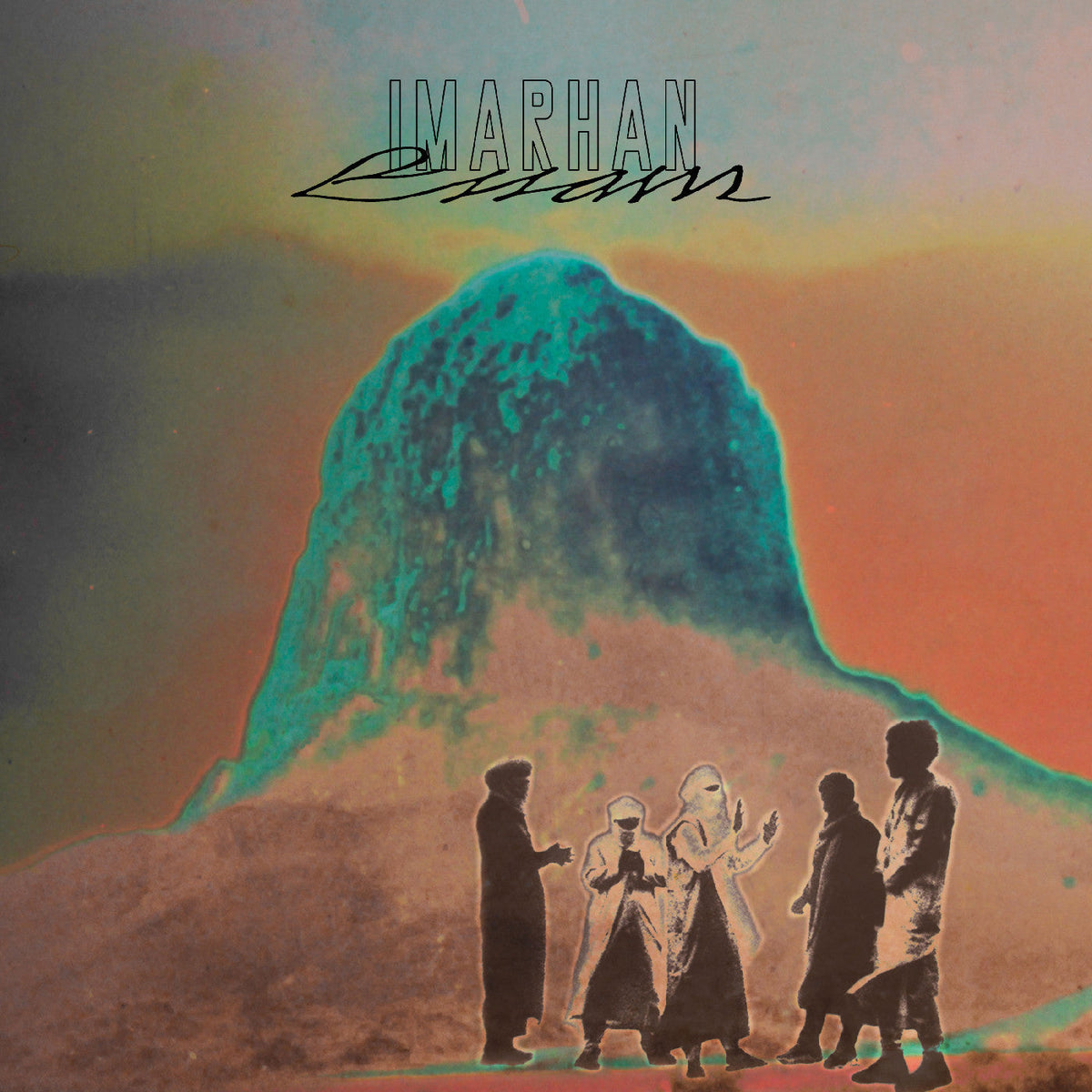 Imarhan Essam (Petrol Vinyl)