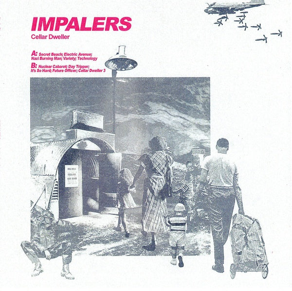 IMPALERS Cellar Dweller