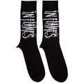 In Flames Logo Black