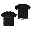 Incubus 17 Tour Black
