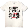 INXS KICK Tour White