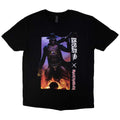 Iron Maiden Dead By Daylight Gunslinger Black