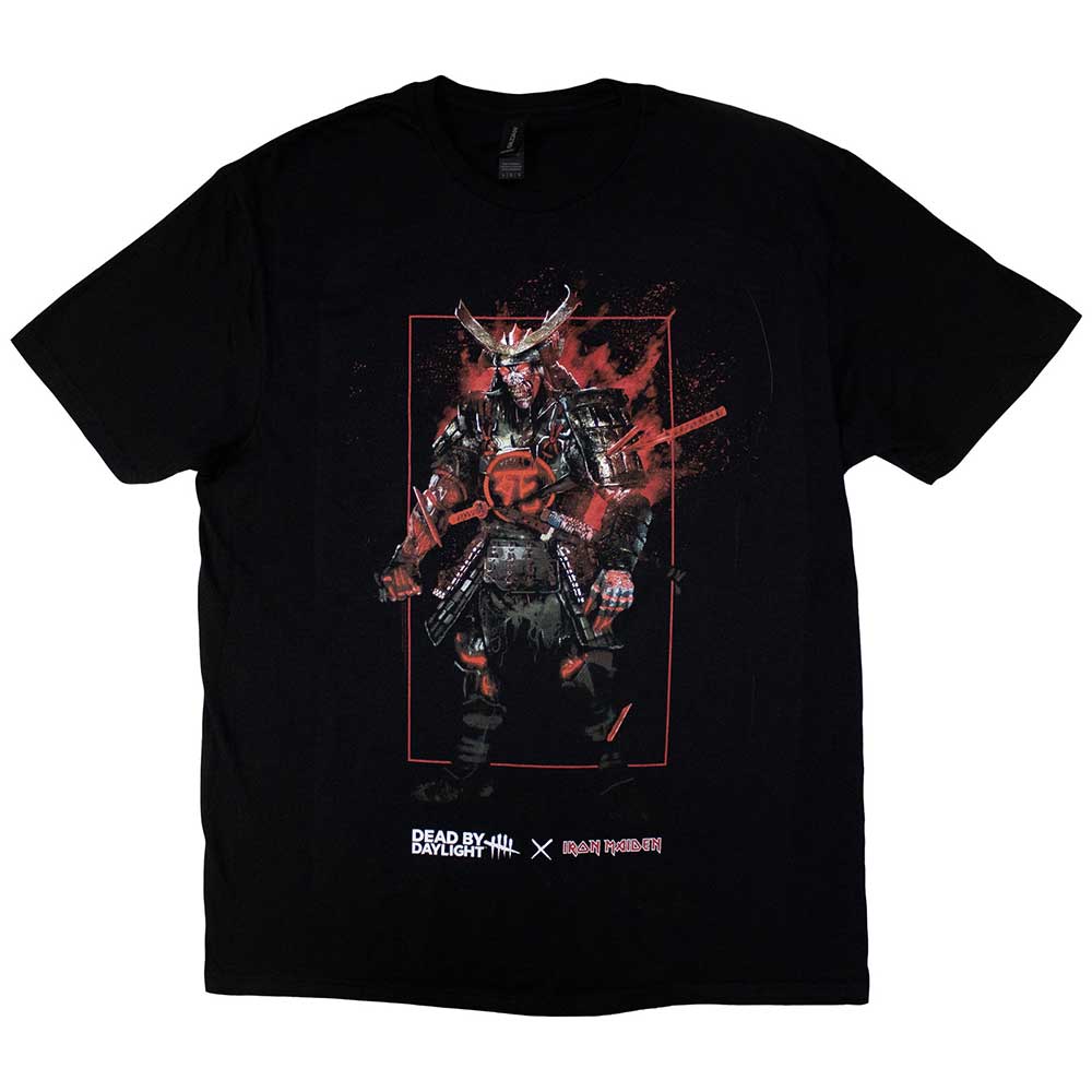Iron Maiden Dead By Daylight Oni Eddie Black
