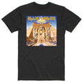 Iron Maiden Powerslave Album Cover Box Black