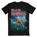 Iron Maiden Trooper Eddie Large Eyes Black