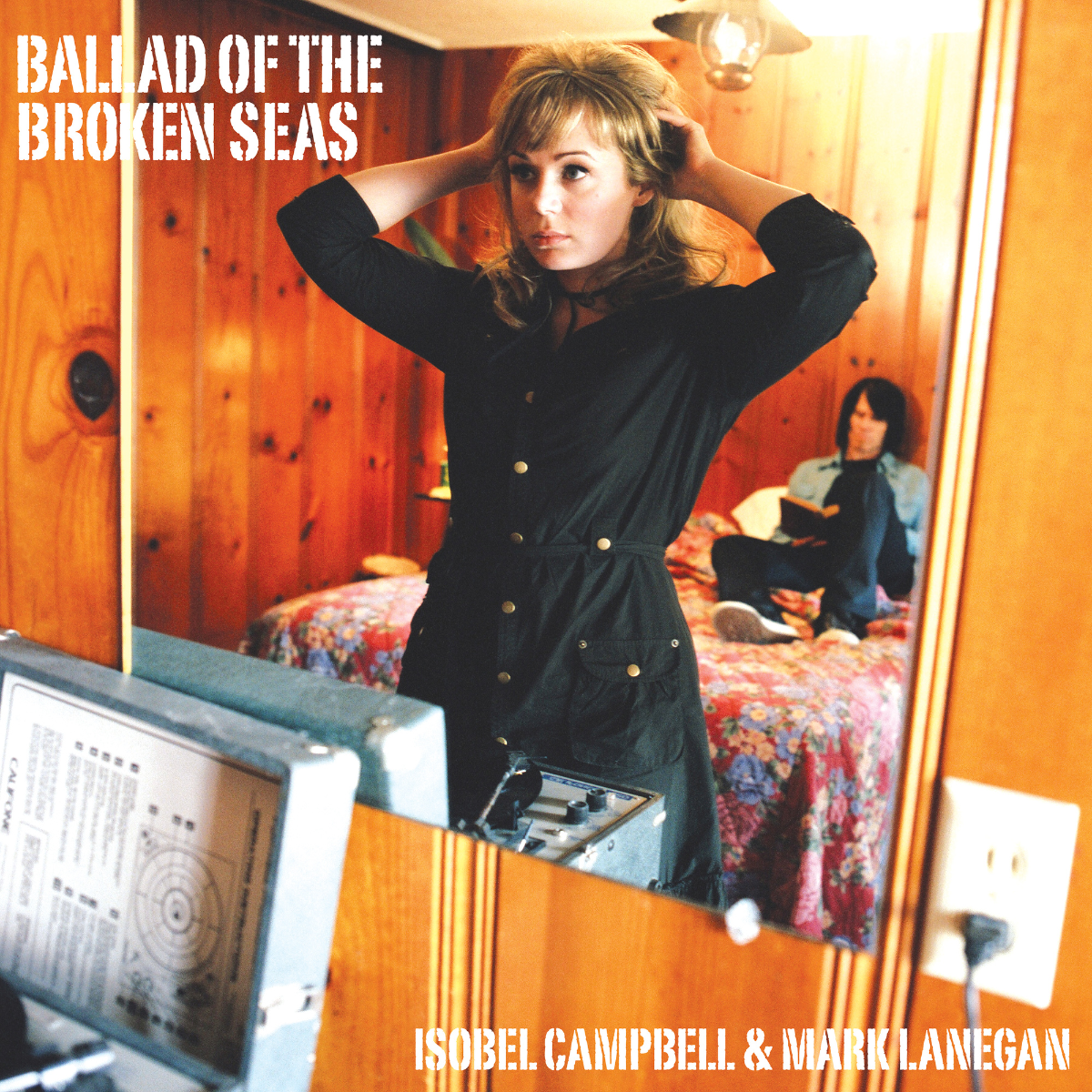 Isobel Campbell & Mark Lanegan Ballad Of The Broken Seas (Booklet, Digipack Packaging)