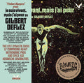 JACKY CHALARD Je Suis Vivant, Mais J'ai Peur De Gilbert Deflez