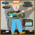 Jad Fair Film Music