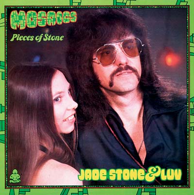 JADE STONE & LUV Mosaics: Pieces of Stone
