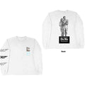 James Bond 007 Dr No White