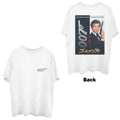 James Bond 007 Goldeneye Japanese Poster White