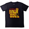 James Brown Raw Soul Black
