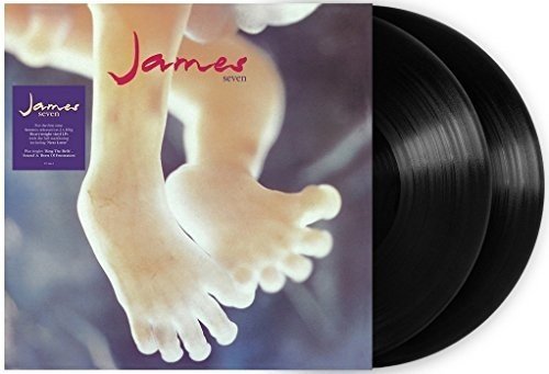 James Seven (180 Gram Vinyl) [Import] (2 Lp's)