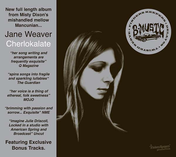 Jane Weaver Cherlokalate