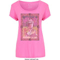 Janis Joplin Avalon Ballroom '67 Pink
