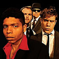 JC & Uptown Sound Brooks Want More [CD]