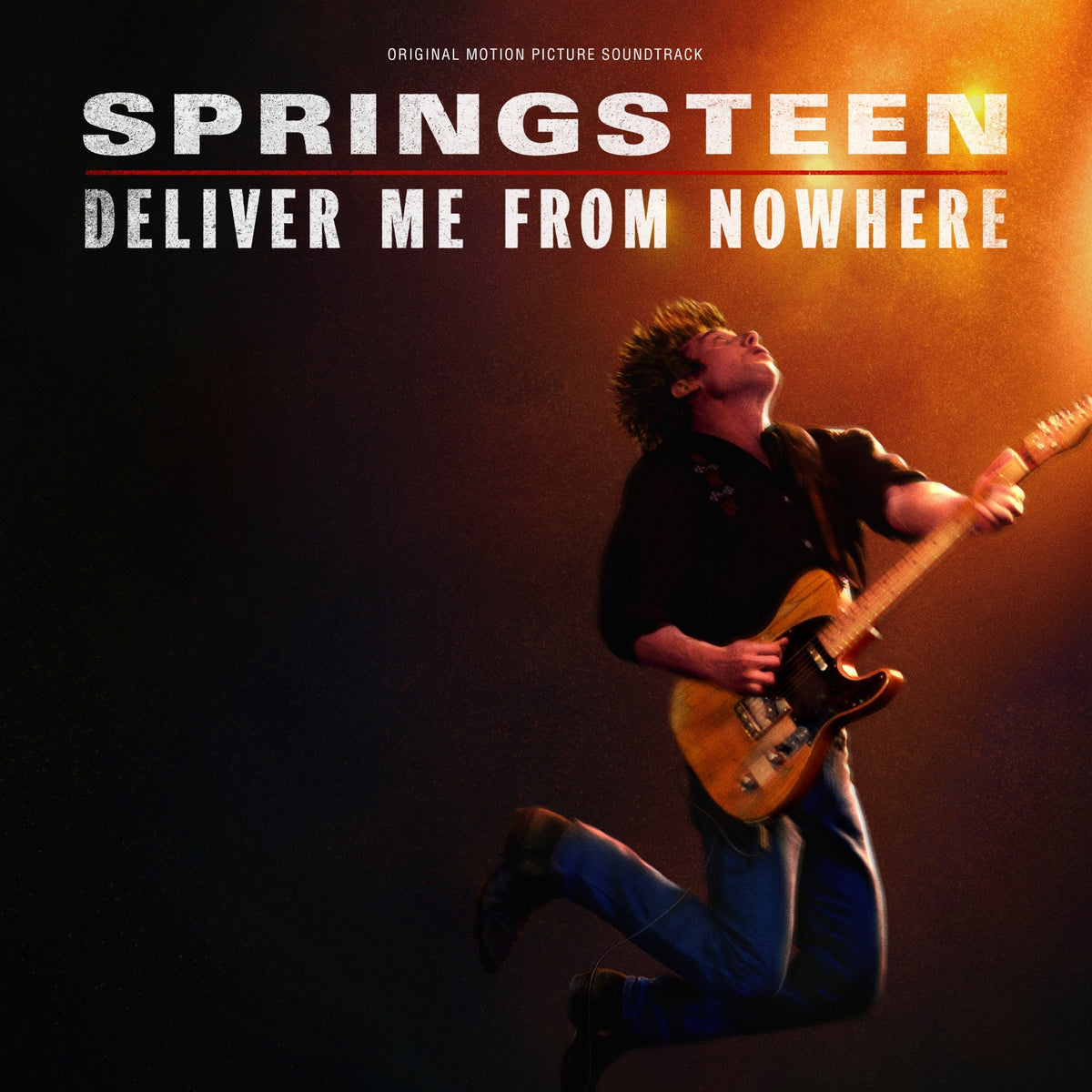 Jeremy Allen White Springsteen: Deliver Me From Nowhere (Original Motion Picture Soundtrack) [CD]