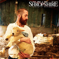 Jerskin Fendrix Once Upon A Time. . . In Shropshire (Shropspire Mud Brown Vinyl)