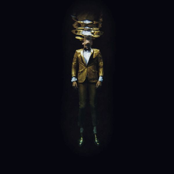 Jherek Bischoff Cistern