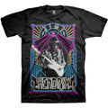 Jimi Hendrix Electric Ladyland Neon Black