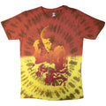 Jimi Hendrix Electric Ladyland Red