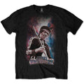 Jimi Hendrix Galaxy Black