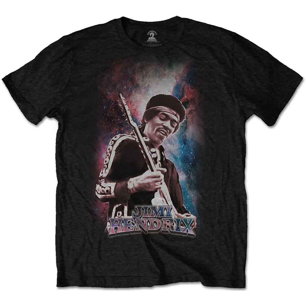 Jimi Hendrix Galaxy Black