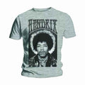 Jimi Hendrix Halo Grey